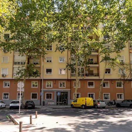 Apartmán Moderno Y Amplio- 2D 1B - Cuzco Madrid Exteriér fotografie