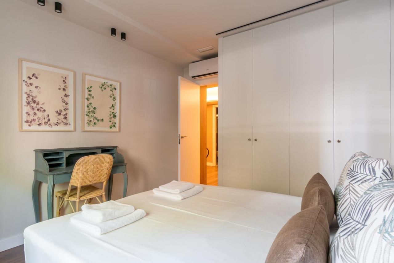 Apartmán Moderno Y Amplio- 2D 1B - Cuzco Madrid Exteriér fotografie