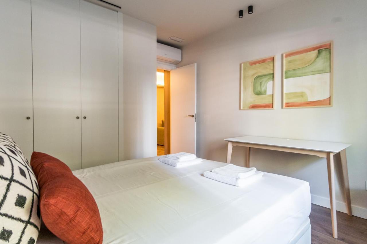 Apartmán Moderno Y Amplio- 2D 1B - Cuzco Madrid Exteriér fotografie
