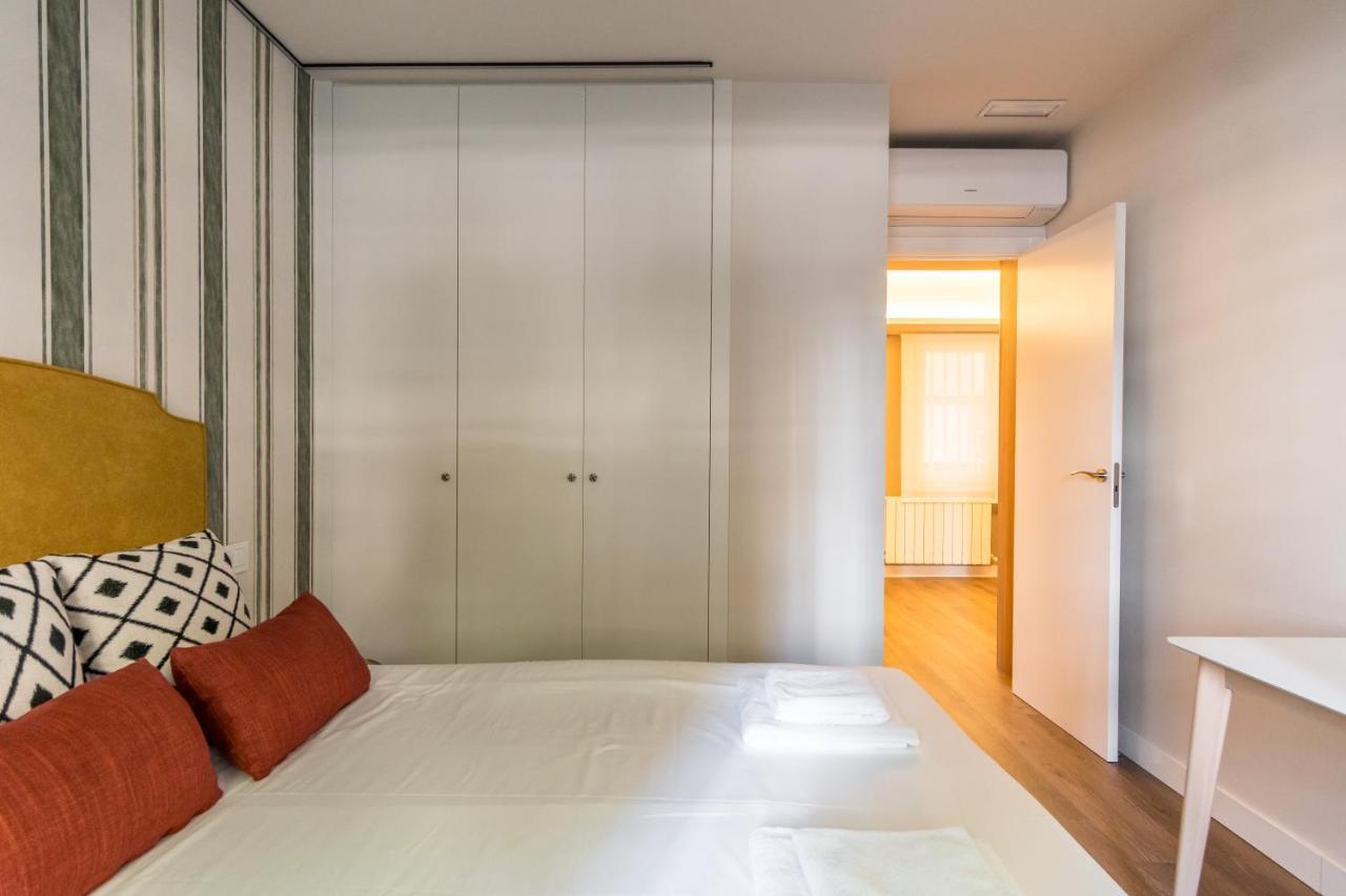 Apartmán Moderno Y Amplio- 2D 1B - Cuzco Madrid Exteriér fotografie