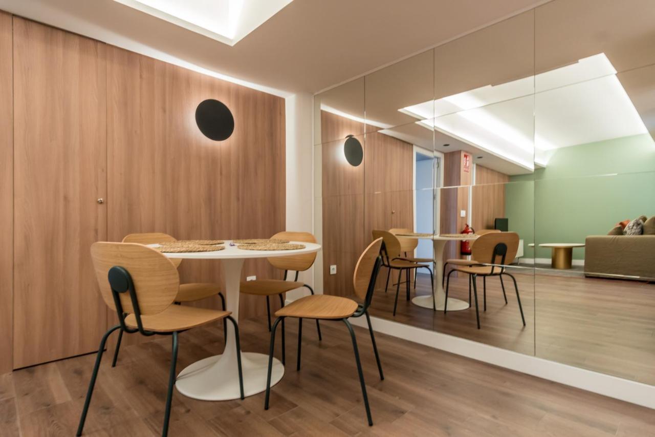 Apartmán Moderno Y Amplio- 2D 1B - Cuzco Madrid Exteriér fotografie