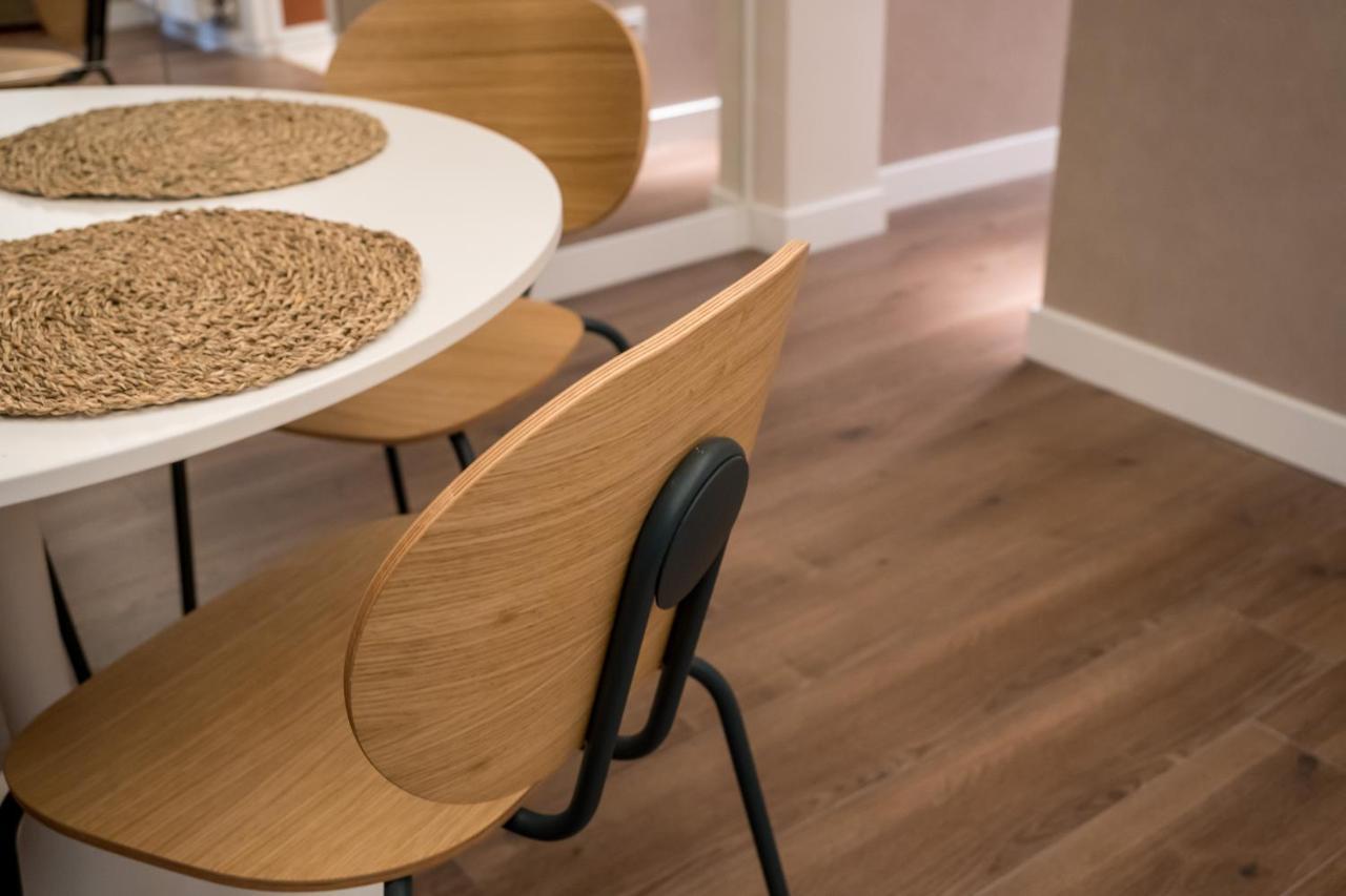 Apartmán Moderno Y Amplio- 2D 1B - Cuzco Madrid Exteriér fotografie