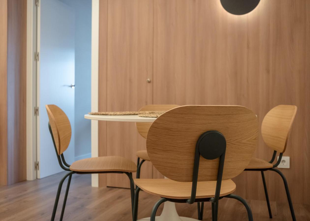 Apartmán Moderno Y Amplio- 2D 1B - Cuzco Madrid Exteriér fotografie