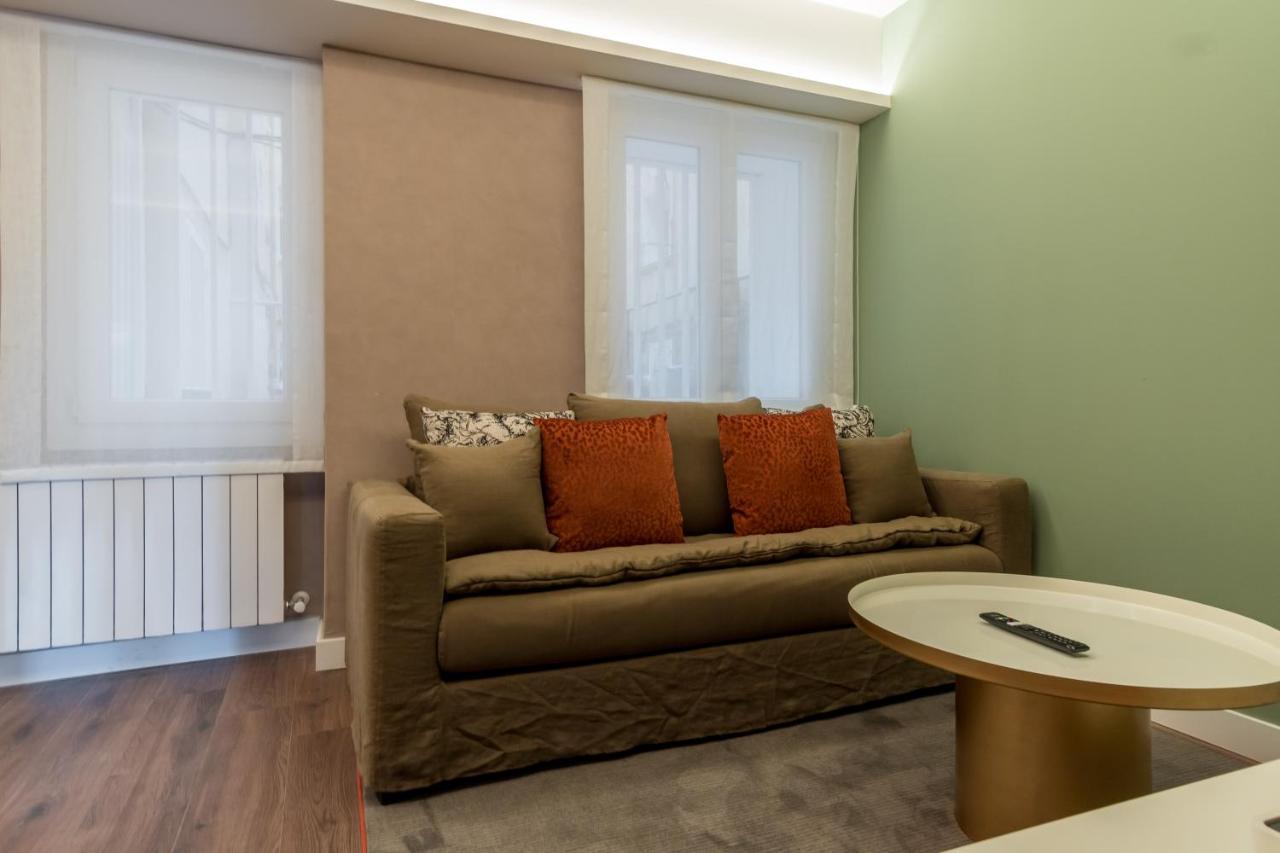 Apartmán Moderno Y Amplio- 2D 1B - Cuzco Madrid Exteriér fotografie
