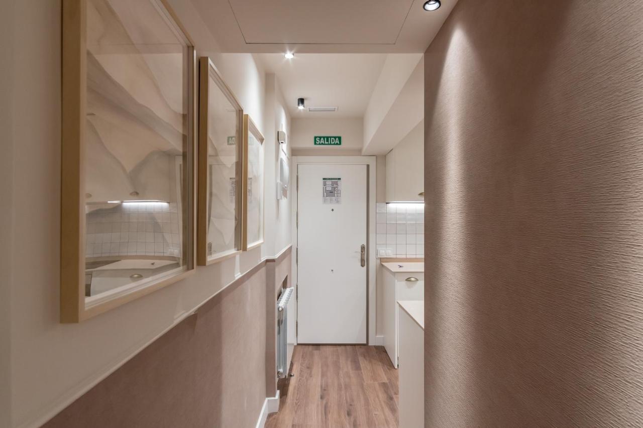 Apartmán Moderno Y Amplio- 2D 1B - Cuzco Madrid Exteriér fotografie