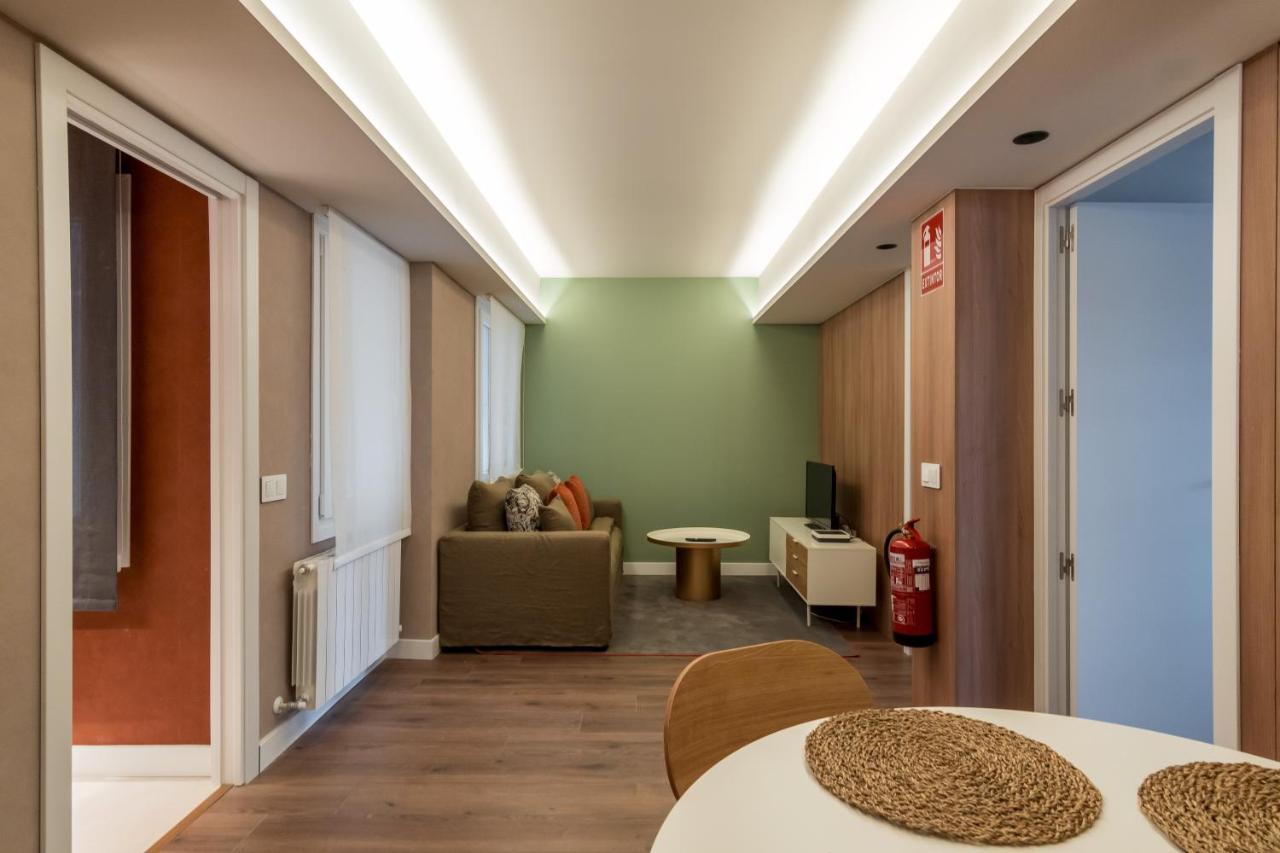 Apartmán Moderno Y Amplio- 2D 1B - Cuzco Madrid Exteriér fotografie