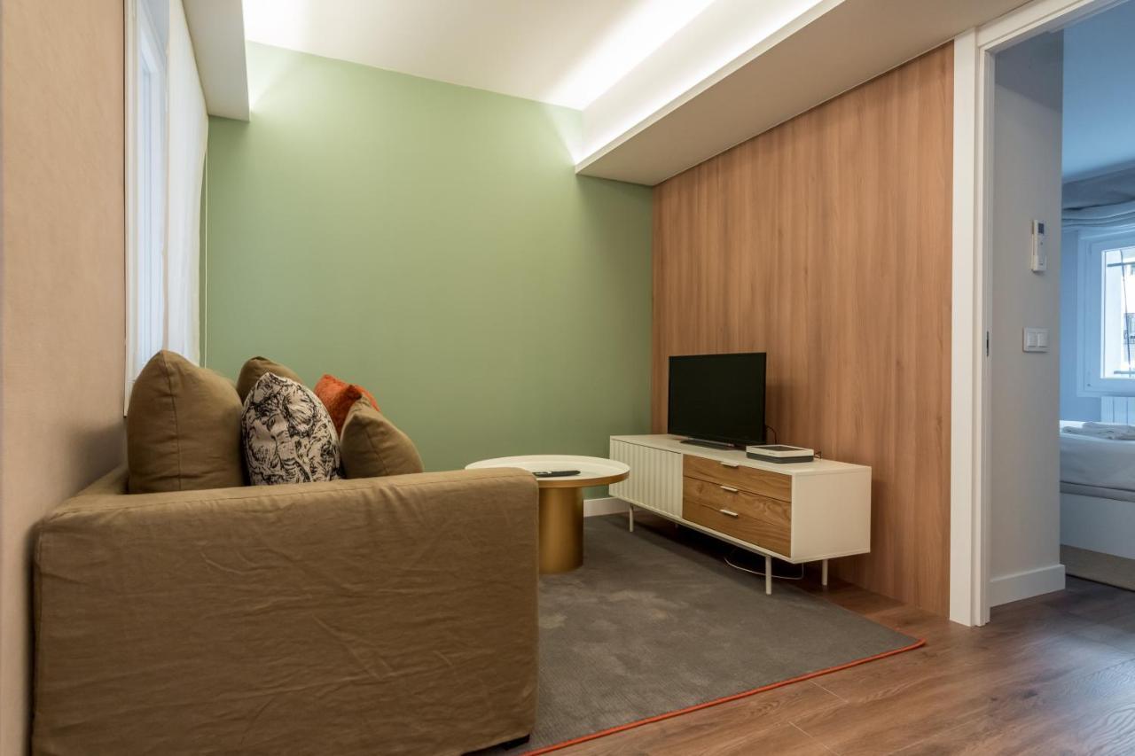 Apartmán Moderno Y Amplio- 2D 1B - Cuzco Madrid Exteriér fotografie