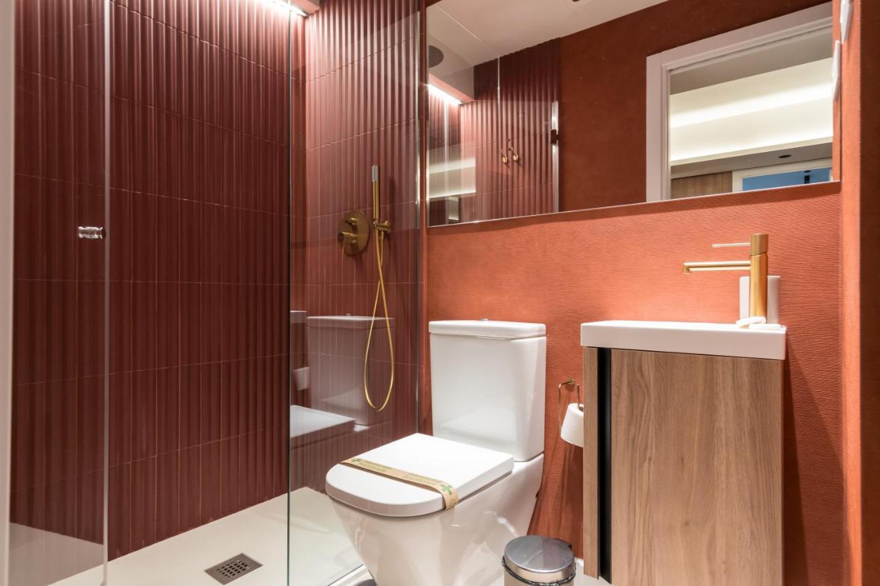 Apartmán Moderno Y Amplio- 2D 1B - Cuzco Madrid Exteriér fotografie