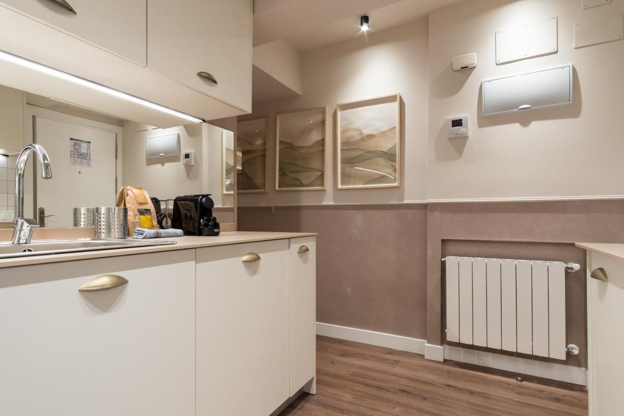 Apartmán Moderno Y Amplio- 2D 1B - Cuzco Madrid Exteriér fotografie