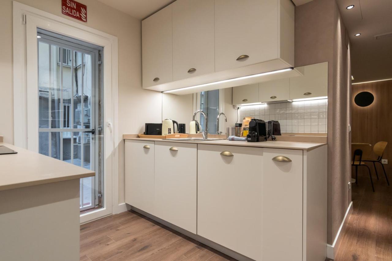 Apartmán Moderno Y Amplio- 2D 1B - Cuzco Madrid Exteriér fotografie