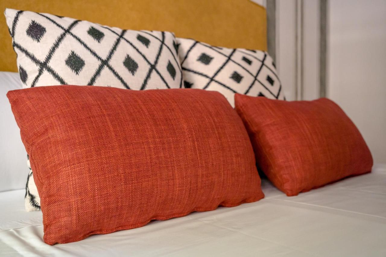Apartmán Moderno Y Amplio- 2D 1B - Cuzco Madrid Exteriér fotografie
