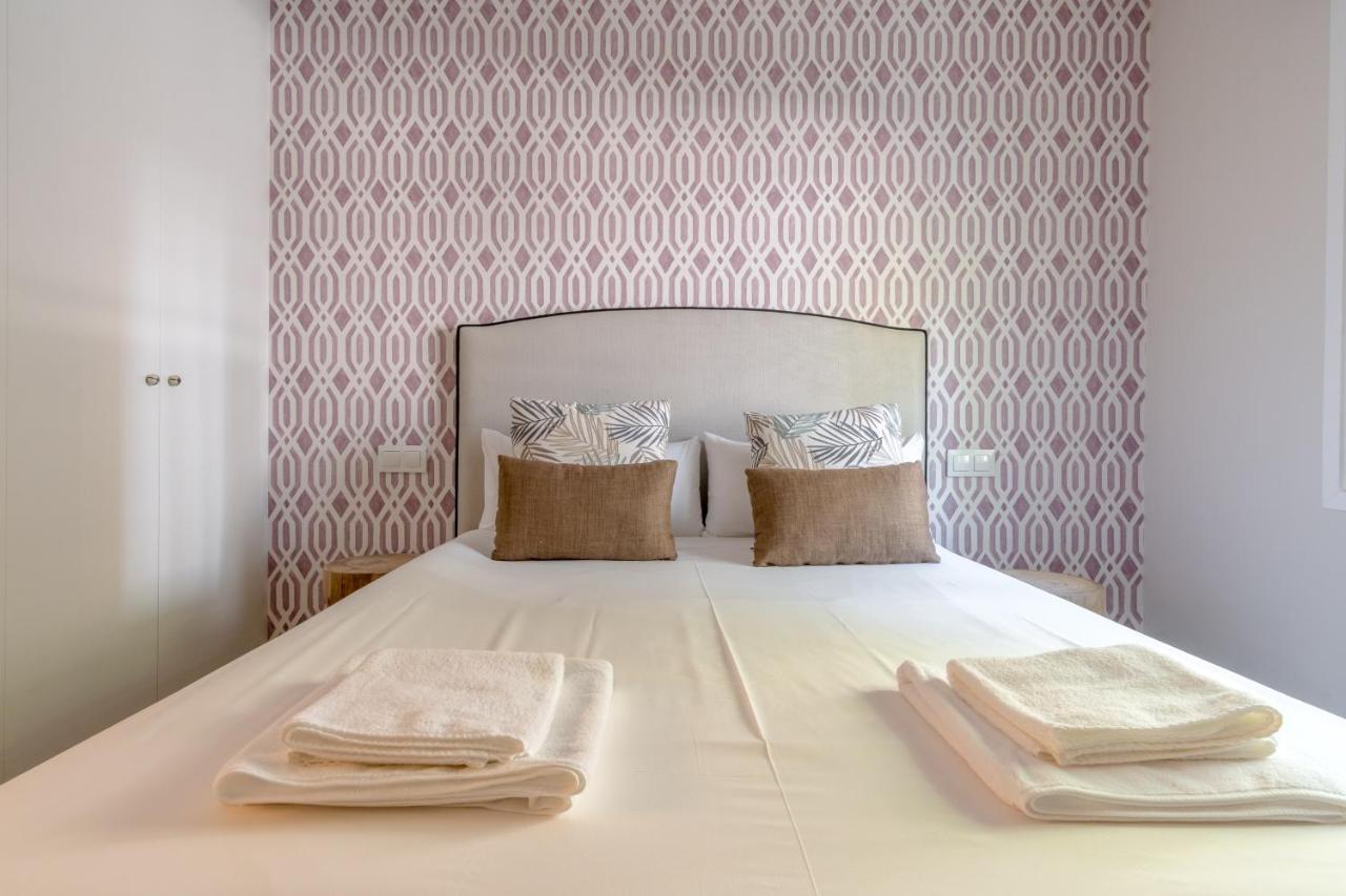 Apartmán Moderno Y Amplio- 2D 1B - Cuzco Madrid Exteriér fotografie