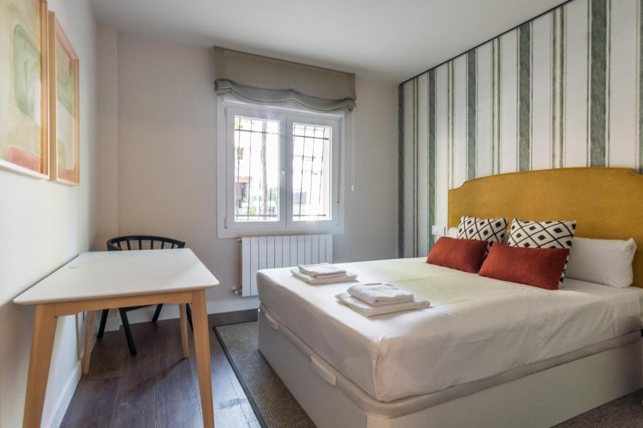 Apartmán Moderno Y Amplio- 2D 1B - Cuzco Madrid Exteriér fotografie