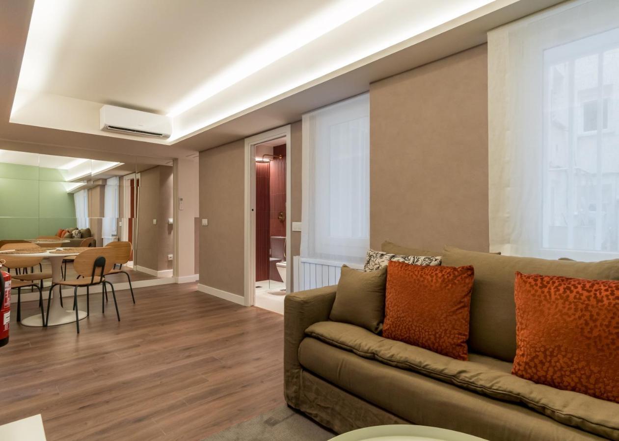 Apartmán Moderno Y Amplio- 2D 1B - Cuzco Madrid Exteriér fotografie