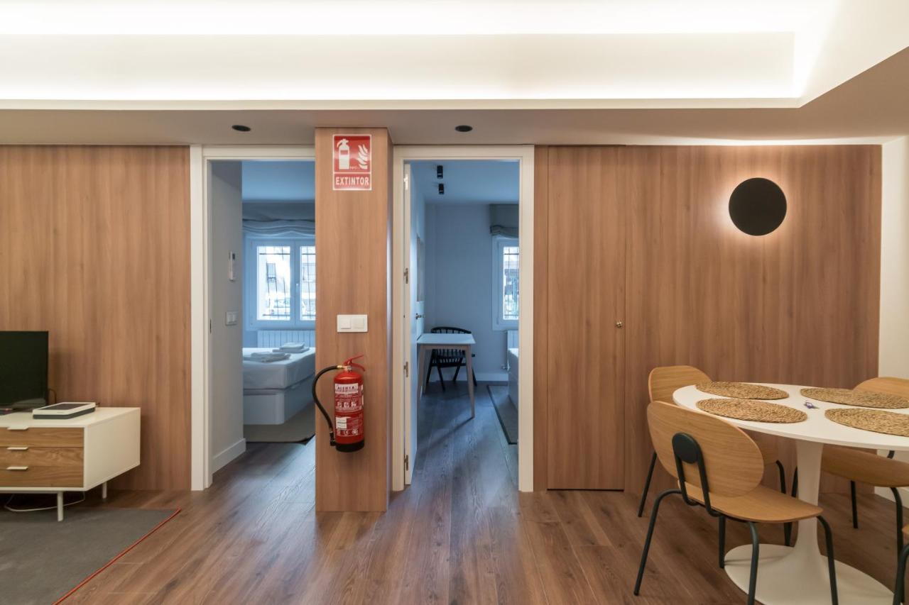 Apartmán Moderno Y Amplio- 2D 1B - Cuzco Madrid Exteriér fotografie