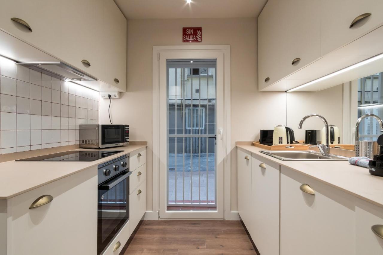 Apartmán Moderno Y Amplio- 2D 1B - Cuzco Madrid Exteriér fotografie