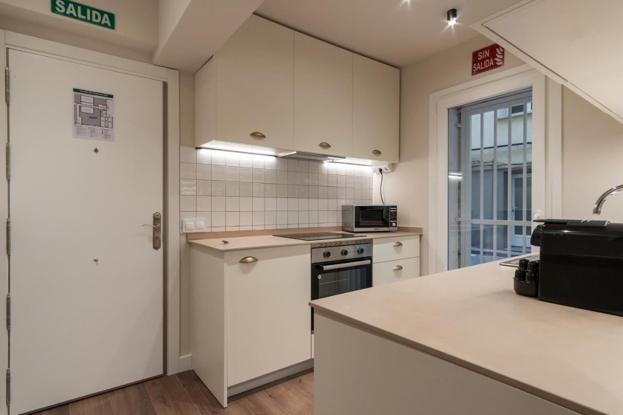 Apartmán Moderno Y Amplio- 2D 1B - Cuzco Madrid Exteriér fotografie