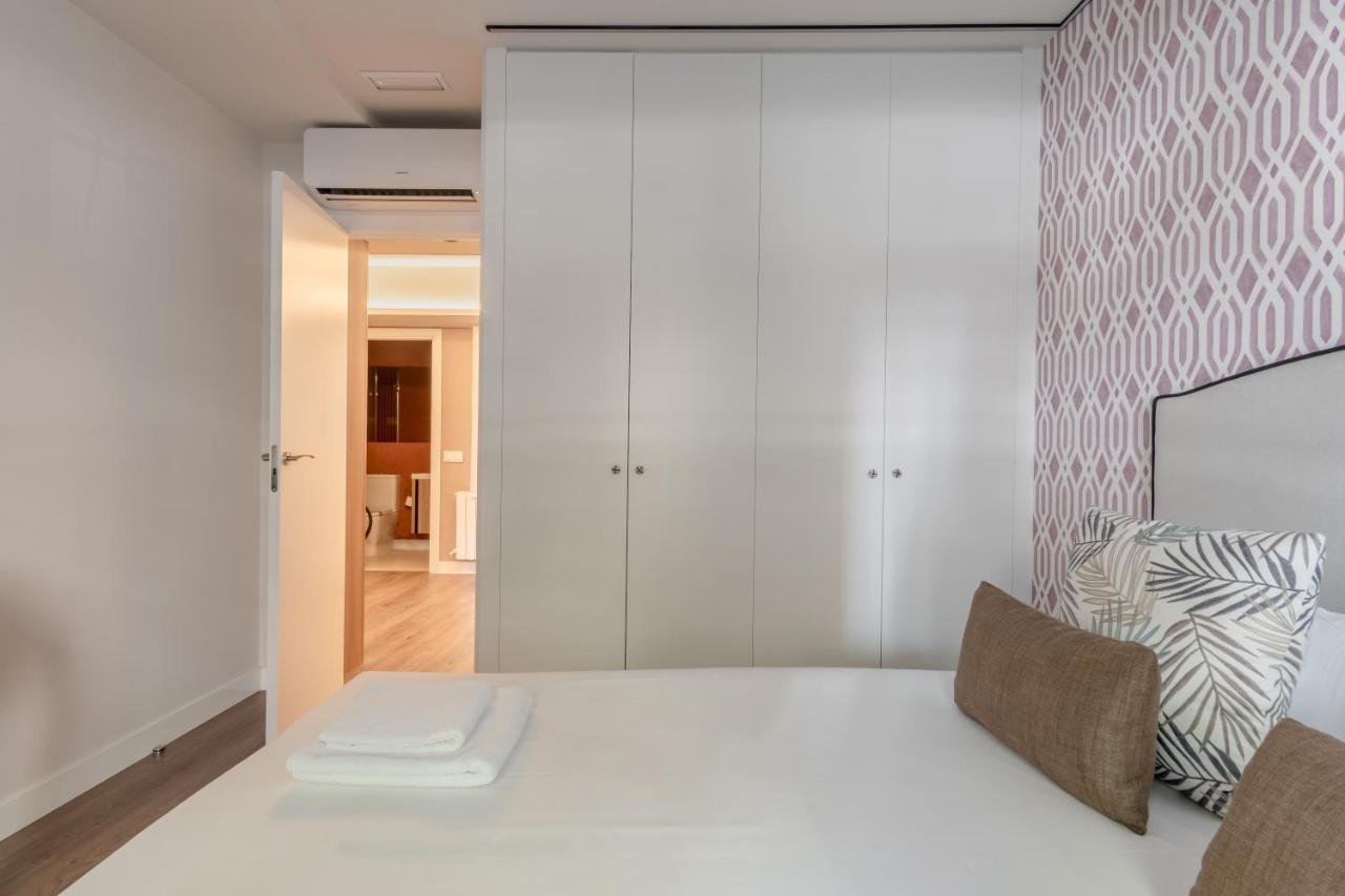 Apartmán Moderno Y Amplio- 2D 1B - Cuzco Madrid Exteriér fotografie
