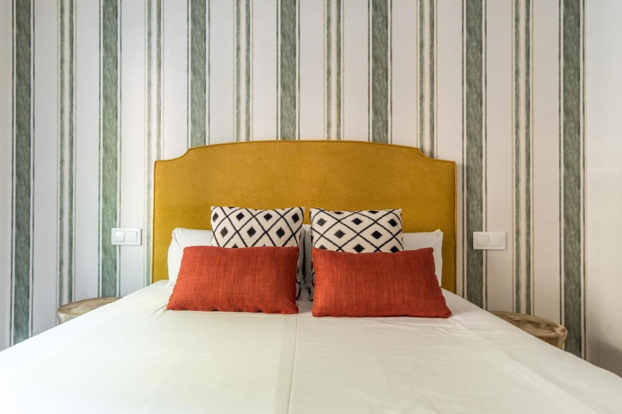 Apartmán Moderno Y Amplio- 2D 1B - Cuzco Madrid Exteriér fotografie