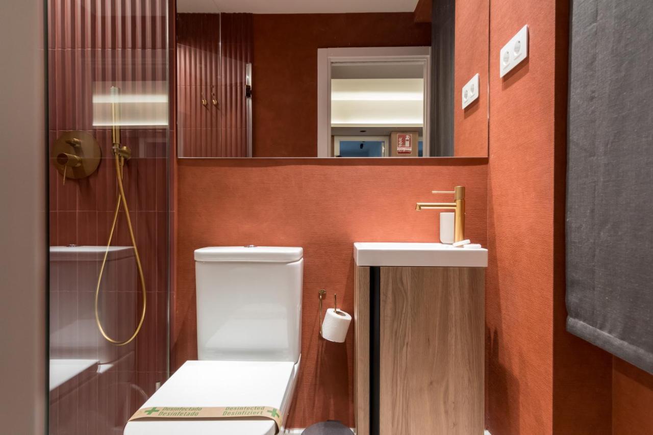 Apartmán Moderno Y Amplio- 2D 1B - Cuzco Madrid Exteriér fotografie